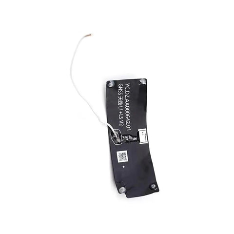 Top view of GPS Module For Mini 5 Pro Drone Replacement GPS Board Repair Spare Parts with visible wire and QR code.