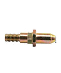 Fullsize Door Hinge Pin And Bushing Kit For 4 Doors Includes Pins Bushings Washers Lock Nuts To Fix Squeaky Clunks And Restore Tight Fitment On Heavy Duty Vehicles Without The Hassle Or Expense. single zinc-plated door hinge pin with washer and bushing