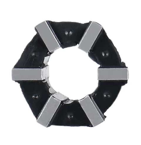 Rubber Collet Set For Self Reversing Tapping Head One Quarter Inch To One Half Inch Fits 2600 4038 Model Four And A Half Inch Tapping Head