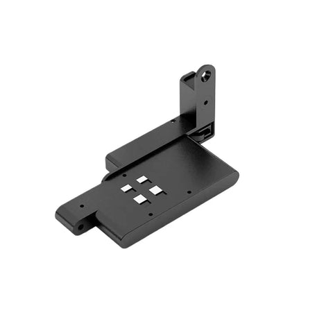 Built Tough Heavy Duty Hidden Door Hinge For Wood And Aluminum Frames Slick Silent Roll Upgraded Industrial Hardware No Sweat DIY Installation With Concealed Pivot, black pivot hinge.