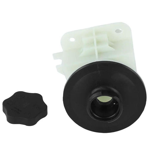 Power Steering Reservoir With Cap Fits Ford F150 2004 2008 Expedition 2002 2006 Lincoln Mark LT 2006 2008 Replacement Part