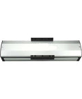 Dope Linear Guide Replacement For CNC XYZ Axis Sealed Dustproof Ball Screw Slide Module Smooth Linear Motion Customizable Stroke From 50mm To 900mm Ideal For Industrial CNC Equipment, silver metal housing