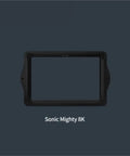 Heavy Duty Replacement Resin Vat Tank Upgraded Silicone Peel Plate For 3D Printers Bombproof Bottom Film frame for Sonic Mighty 8K