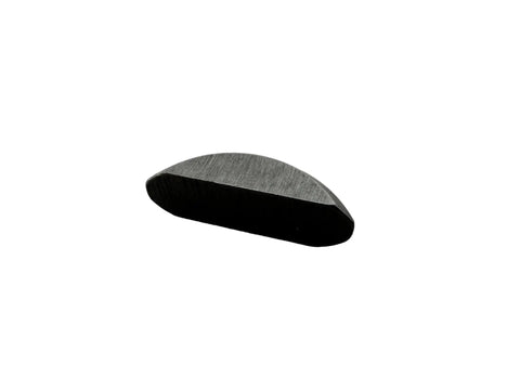 Woodruff Key 90280-05033-00 For Yamaha Outboard Engines Replacement Part, durable metal half-moon key for marine shaft connections