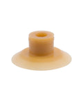 Silicone Vacuum Suction Cup Set 5 Pack For Manipulator Pneumatic Systems Strong Adhesion Gripper Tool, 15mm yellow cup.