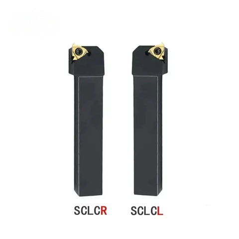 External Thread Turning Beefy Cutter Bar For SER2525 SER3232 SEL2525 SEL3232 95 Degree Tool Holder, SCLCR SCLCL