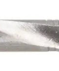 Badass Workhorse 3/8 16 Drill Tap Countersink Bit crafted from premium uncoated high speed steel with right hand edge.