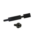 180 Piece Nylon Standoff Kit Male To Female M2.5 Threaded Spacers, Lengths 6 To 20mm, Dark Color, Durable Nylon Spacer Kit For Electronics Enclosures, Dope DIY Projects, Robotics in black nylon