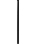 36 Inch Ceiling Fan Downrod in Coal Finish, Beefy Steel Rod for DR536-CL Compatible Fans shown vertically against white.