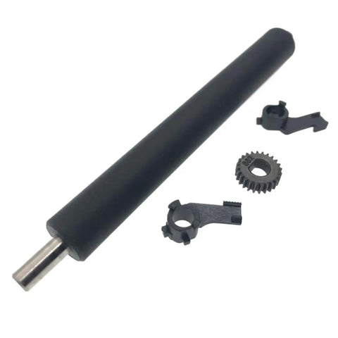 Pressure Platen Roller Kit For Zebra GK420T GX420T GK430T GX430T Printer With Bearings Gears Bushings, roller and parts