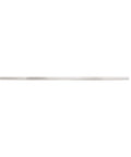 Brushed Nickel Modern Arched Cabinet And Drawer Pull Handle For Kitchen And Bath With Center To Center Spacing 11 3/8 In Or 12 5/8 In