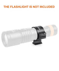 Lightweight Helmet Mount For Dive Lights And Scuba Gear Beefy Aircraft Grade Aluminum Fits D520 D530 D550 D570 D710 Rig
