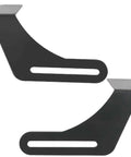 Two Pack Bench Grinder Tool Rest Brackets Nine Point Eight Four Inch Steel Protective Rest For Bench Grinder Polisher