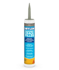 Gray DRYLOK Masonry Crack Filler, seals and waterproofs cracks in concrete, masonry, walls and floors, fast setting, paintable
