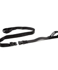 Adjustable Pack Straps 12 to 42 Inches, 2 Pack, Secure Backpacks and Bikes Without Damaging Waterproof Materials, Heavy Duty Rubber Straps.
