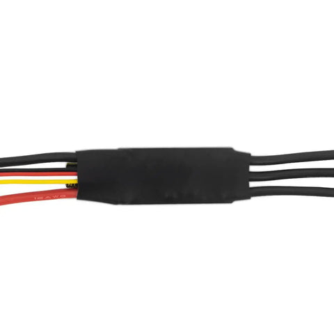 Mantis Slim G2 30A ESC For RC Airplane 2 To 4S With 6V 3A SBEC Fixed Wing Indoor F3P 3D Flying Ready Power System And Smooth Throttle Control