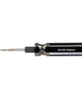 Six In One Tapping Tool For Quick Thread Repair And Re threading, Reforms Burred Threads, Cleans Obstructions, Pro Grade Dual High Carbon Steel