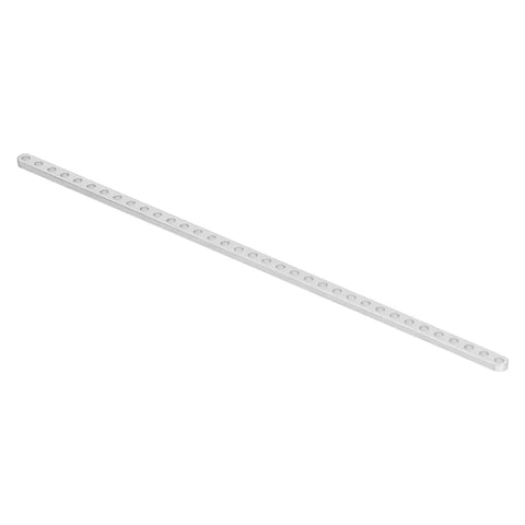 Aluminum Alloy Straight Brace Mending Plate Connector Bracket For Furniture And Hardware Accessories Heavy Duty Reinforcement For DIY Projects