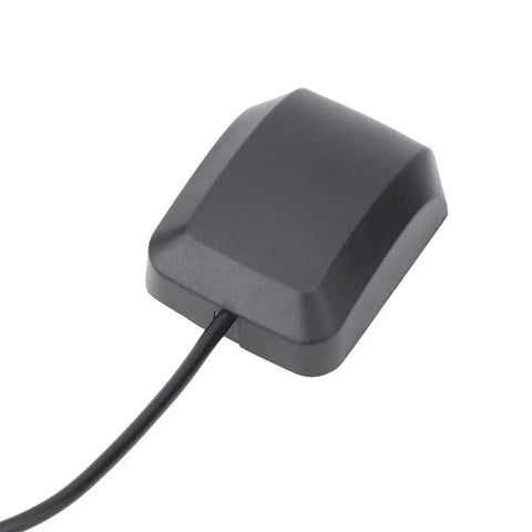High Precision USB GPS Receiver For Drones And Navigation Projects, RTC Hot Start, 0.5 PPM TCXO, black module with USB interface