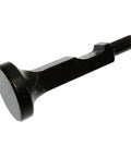 Replacement Anvil For Needle Scaler PF2219-20 By Ingersoll Rand, showing side angle of durable precision tool part.