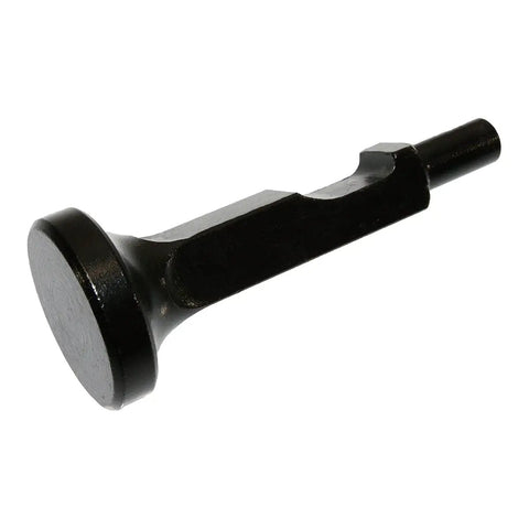 Replacement Anvil For Needle Scaler PF2219-20 By Ingersoll Rand, showing side angle of durable precision tool part.