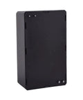 Ultra Compact 60W 12V 5A AC to DC Power Supply Module for PCB or Chassis Mounting, black metal case