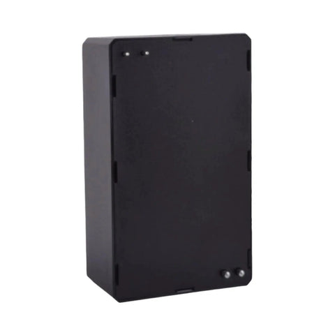 Ultra Compact 60W 12V 5A AC to DC Power Supply Module for PCB or Chassis Mounting, black metal case