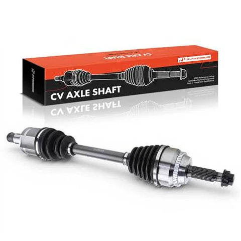 Front Left CV Axle Shaft Assembly For Toyota Camry 2012 2013 2014 2015 2016 2017 2.5L Gas L4 Front Driver Side Replacement Part