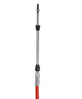 End of 2 Pack 16Ft Marine Throttle Shift Remote Control Box Cable Red For Yamaha Honda Suzuki Nissan Tohatsu Chrysler Outboards