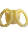 Hydraulic Piston Rod Sealing Ring And Polyurethane Oil Seal For Pneumatic Systems Fits ID 80-110mm OD 90-130mm Height 8-16mm 1 Piece