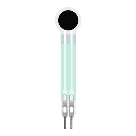 Micro Force Sensing Film Sensor For Shock Detection And Flexible Piezoelectric Film Sensor With High Sensitivity For Athletes Makers And Experiments Great For Precise Data Capture, 45.7 mm PVDF film
