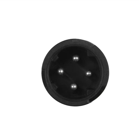 Pressure Sensor Switch For Vehicle Oil Pressure, Direct Fit Car And Truck Auto Part 21634024 20375013 20428456, 1Pcs, Durable Silver Engine Sensor Switch, Replacement Electrical Sensor, black rear connector