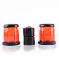 Complete Skateboard Bushings Kit 95A And 98A For Stable Ride With Premium Urethane Rebound Pivot Cups And Washers Included