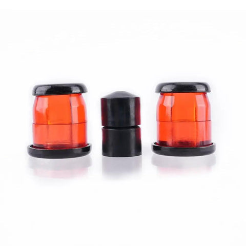 Complete Skateboard Bushings Kit 95A And 98A For Stable Ride With Premium Urethane Rebound Pivot Cups And Washers Included