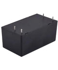 Compact Open Frame 5W 12V DC Power Supply Module For PCB Mounting, 85 To 305 VAC Or 120 To 430 VDC Input, 0.42A Output, black casing