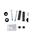 Top Tier Front Caliper Slider Pin Kit Guide Bolts For 2006-2016 Ride, Fits BCF1499BX2 Replaces Abtd 2X, Heavy Duty Brake Hardware That Stops The Wobbling And Keeps Your Stopping Power Fresh. front brake slider pin kit with bolts, bushings, and caps