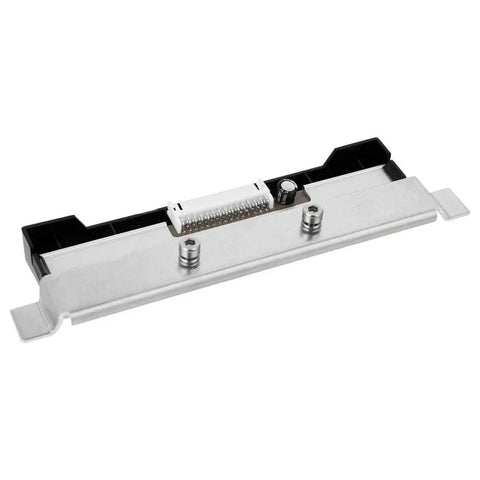 Reliable Thermal Printhead Replacement P1037974011 for Zebra ZT210 ZT230 ZT220, 300dpi print head, silver metal design.