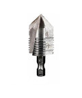 Heavy Duty 20Mm Ppr Pipe Threader Internal Cutter For Water Lines Fix Stripped Threads Fast With Hex Shank tools close-up view.