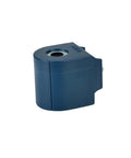 Heavy Duty 220V Refrigeration Coil With Fourteen Inch Inner Hole And Sixteen Inch Height For Stable Cooling, Simple Setup And Low Maintenance Vibes That Keep Your System Running Smooth Without Any Hiccups Or Stress, close-up view of the motor.