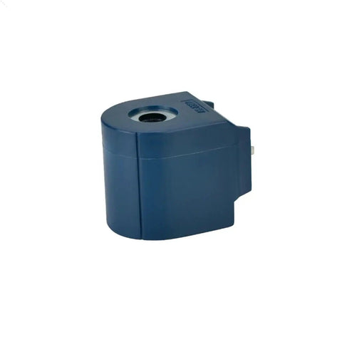 Heavy Duty 220V Refrigeration Coil With Fourteen Inch Inner Hole And Sixteen Inch Height For Stable Cooling, Simple Setup And Low Maintenance Vibes That Keep Your System Running Smooth Without Any Hiccups Or Stress, close-up view of the motor.