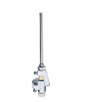 Heavy Duty 0.8 Mm Stainless Steel Long Tube Spray Gun And Sand Blaster for inner wall paint, featuring a long nozzle and durable construction.