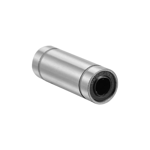 Built Tough Heavy Duty 6mm Bore Linear Ball Bearing Set LM6LUU Extra Long Sealed On Both Sides for CNC and 3D Printers