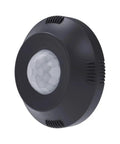 Black Twist To Lock Motion Sensor For Outdoor Lighting No Sweat Install Daylight And Motion Detector Photocell And PIR Detection IP66 Rated Accessory