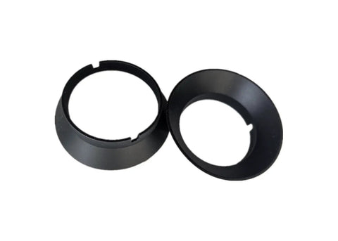 Silicone Gasket Replacement Two Pack For Electric Conical Burr Coffee Grinder Durable Seals To Keep Your Brew Fresh Prevent Leaks