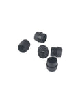 Soft Rubber Golf Shaft Ferrules For Ping G410 G400 G425 G30 G430 Shaft Adapters With Size Options 0.335 0.350 0.370 5 Pack Replacement