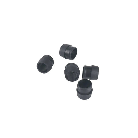 Soft Rubber Golf Shaft Ferrules For Ping G410 G400 G425 G30 G430 Shaft Adapters With Size Options 0.335 0.350 0.370 5 Pack Replacement