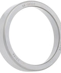 Outer 25520 race from Beefed Up 4 Pack 10,000 Lb Trailer Axle Ball Bearing Kit With Inner 28580 28521 Outer 25580 25520 And Oil Seal 091030