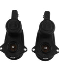 Top Shelf Hand Brake Caliper Motor Pair Drop Right In Fix For Tesla Model 3 And Model Y 14 Tooth Electric Parking Brake Actuator Kit.