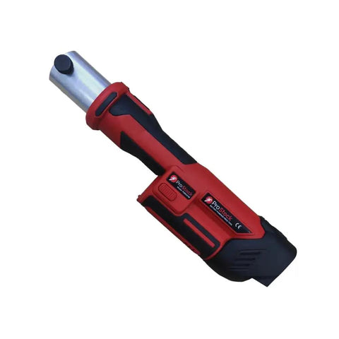 18V Copper Press Tool Kit With Half Inch To Two Inch Jaws And Carrying Case Delivers Up To 7,200 Lbs Crimp Power Heavy Duty Build