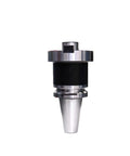 Heavy Duty CNC Milling Tool Holder Made From Rustproof Stainless Steel for precise gripping and stability.